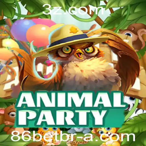 Descubra AnimalParty: Uma Aventura Selvagem de Estratégia e Diversão