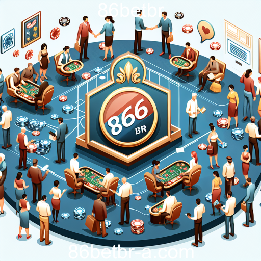 A Importância da Seção de Comentários nos Jogos Online do 86betbr