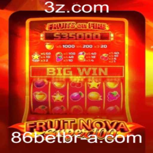 Explorando o Universo do Jogo FruitNovaSuper100