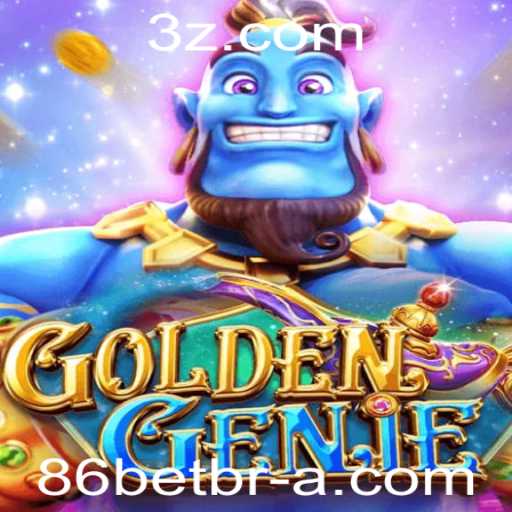 Descubra GOLDENGENIE: O Novo Jogo que está Conquistando o Mundo