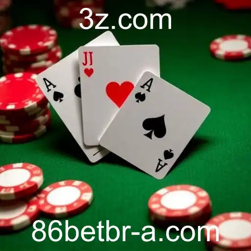 Os Fascinantes Jogos de Pôquer e a Ascensão do 86betbra