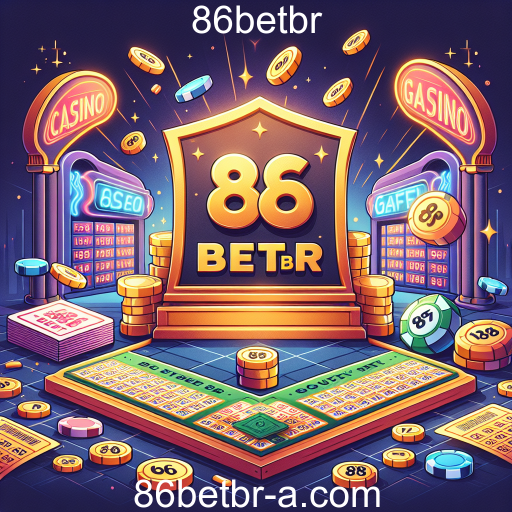 Explorando a Loteria: Oportunidades e Emoções no 86betbr