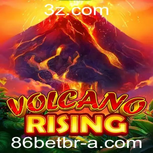 VolcanoRising: O Jogo que Está Dominando com a Estratégia 86betbra