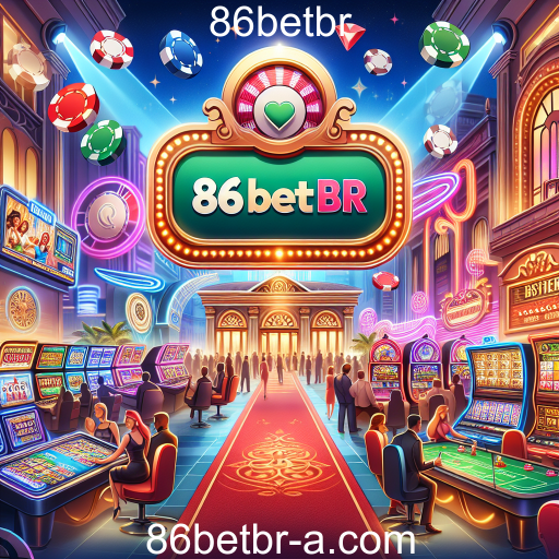 Explorando os Jogos Populares no 86betbr