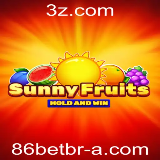 Descubra o Mundo Vibrante de SunnyFruits com 86betbra