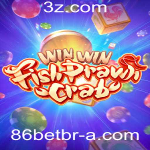 Descubra a Emoção do Jogo WinWinFishPrawnCrab com 86betbra